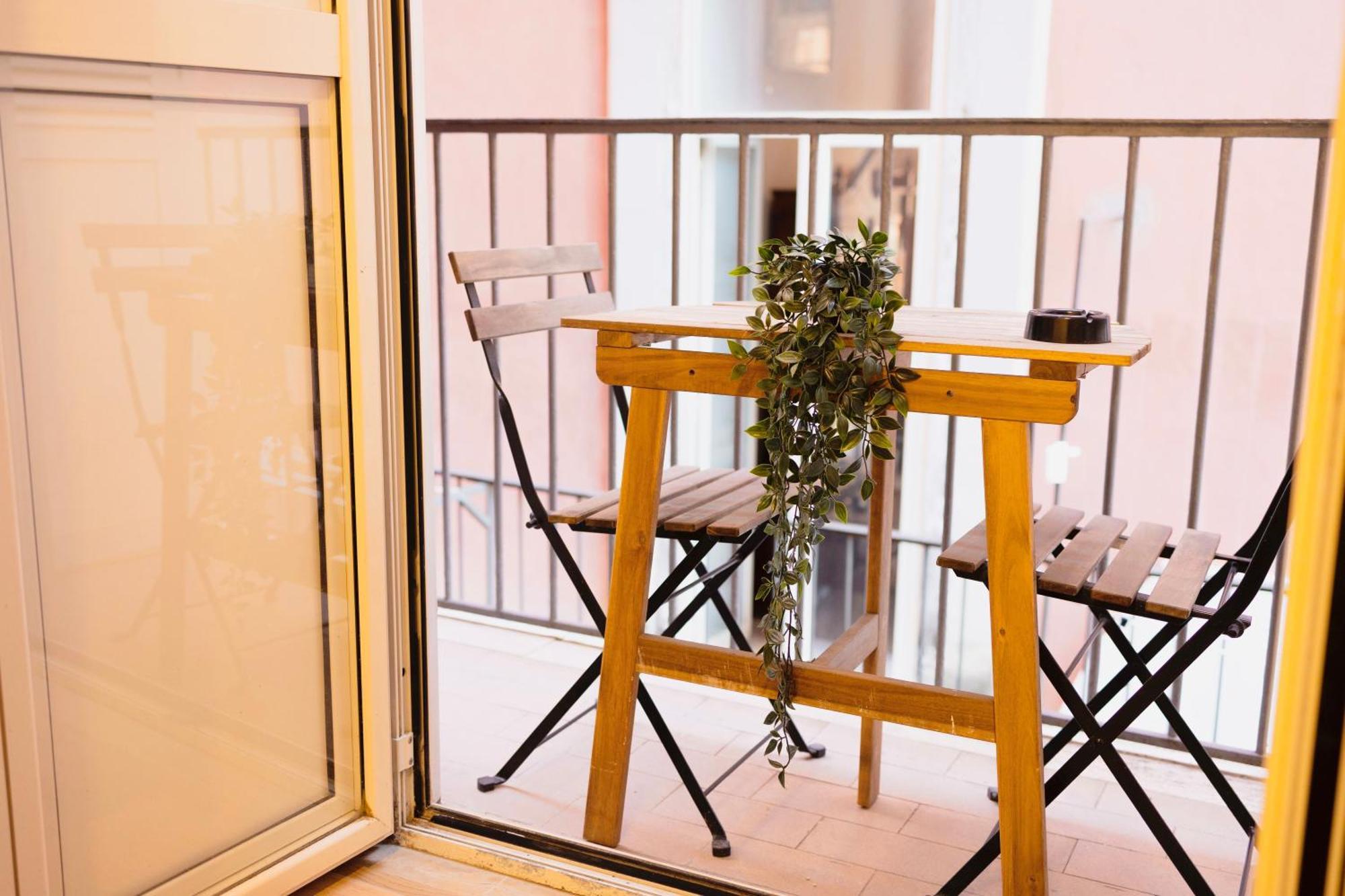 Maison Rose, Host Apartments Νάπολη Εξωτερικό φωτογραφία